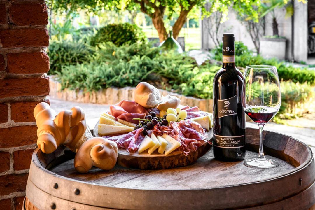 Casa Baldassini 아울라 외부 사진