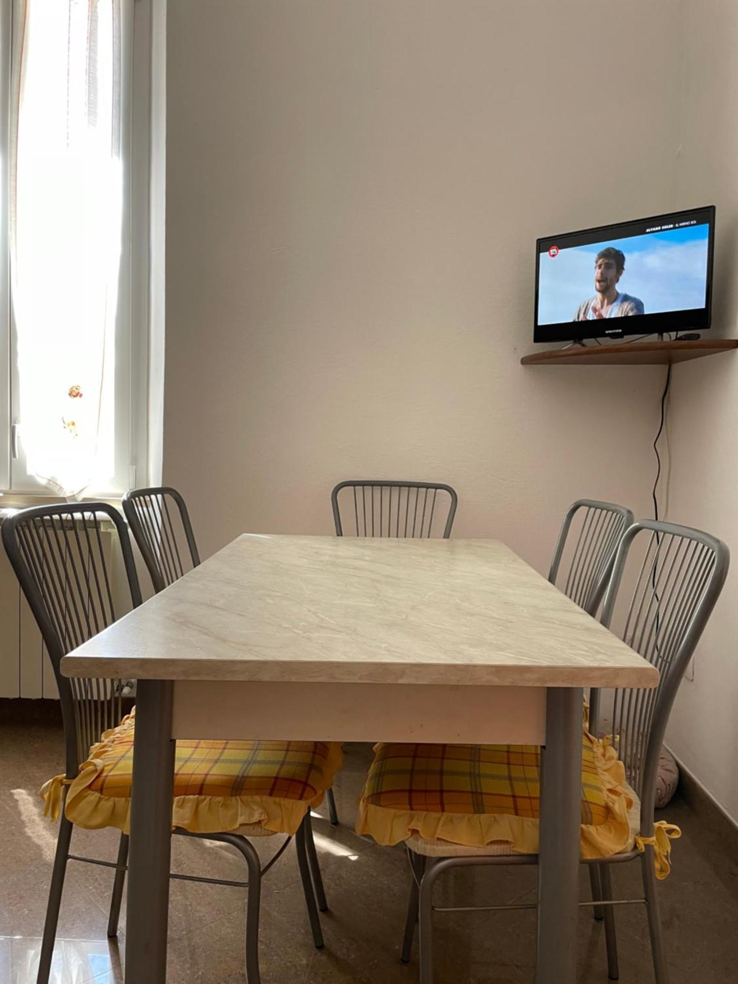 Casa Baldassini 아울라 외부 사진
