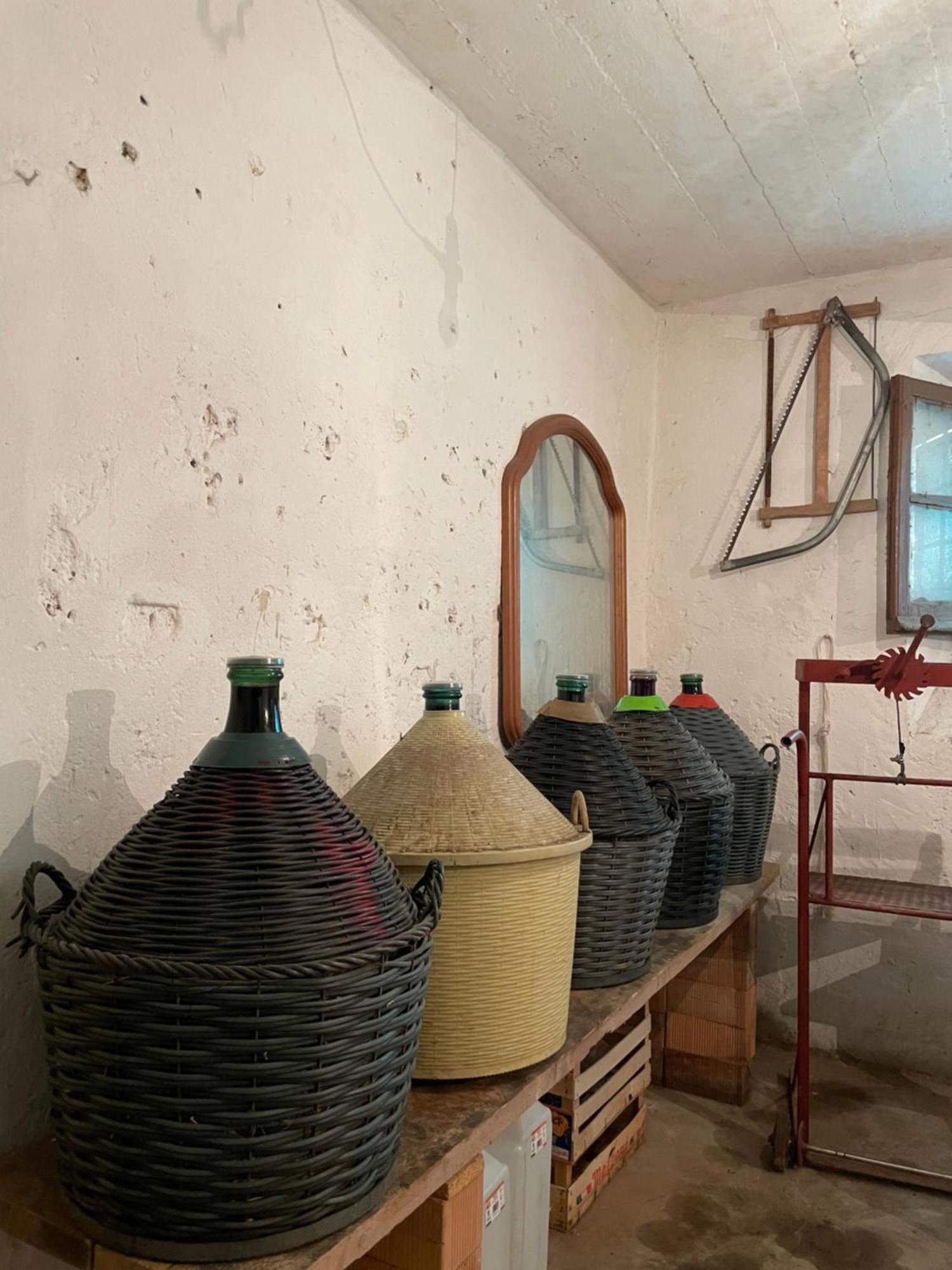 Casa Baldassini 아울라 외부 사진