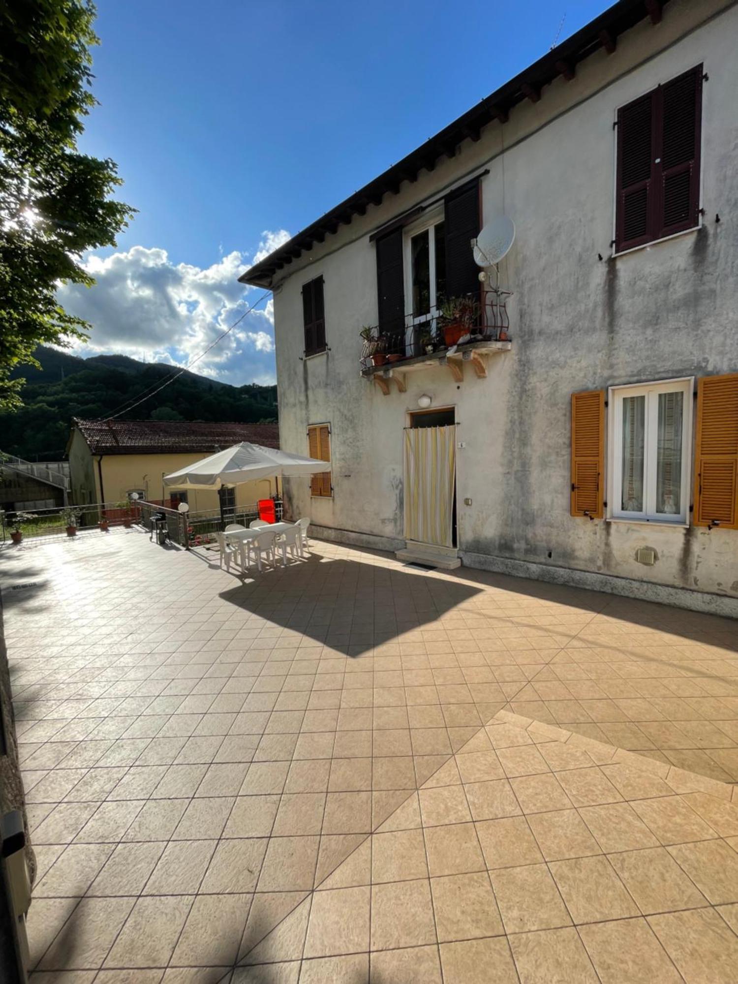 Casa Baldassini 아울라 외부 사진